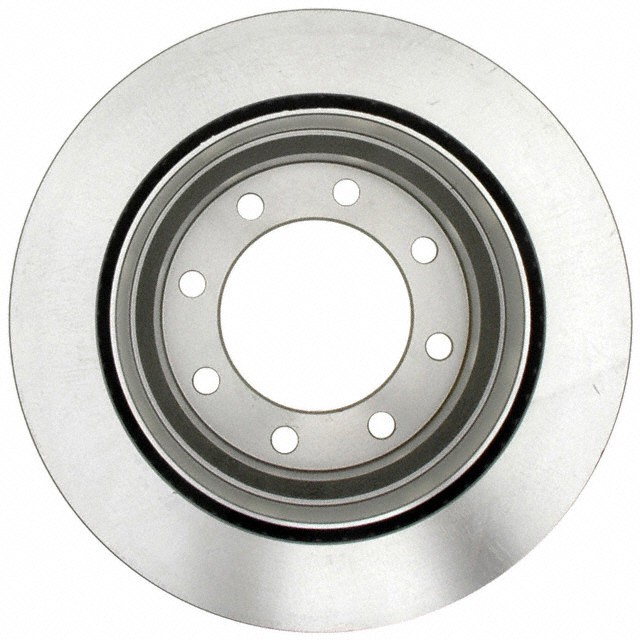 ACDelco Disc Brake Pads and Rotors Kit Front Rear For 09-17 GMC Savana 3500 gallery