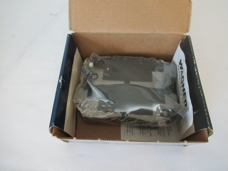 WAGNER TQ MX275 Semi-Metallic FRONT Disc Brake Pads Brand New & Sealed gallery
