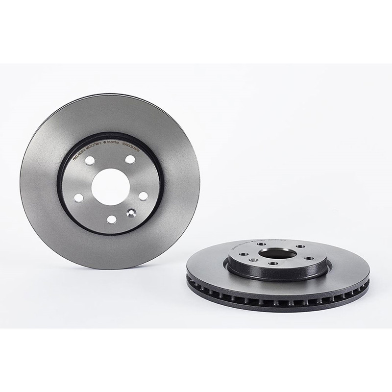 Front and Rear Disc Brake Rotors Fits Buick Regal 2.4L 2.0L gallery