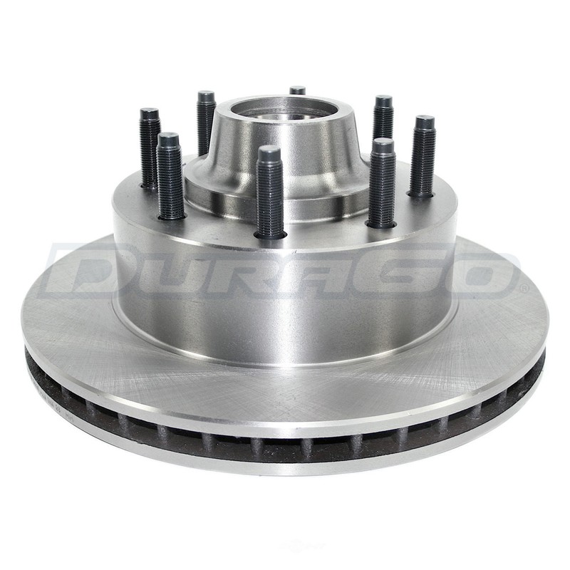 Disc Brake Rotor and Hub Assembly Pronto BR54031