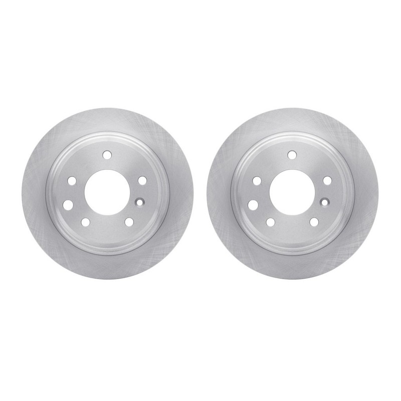 For Jaguar XJ12 1994 Brake Rotors Rear gallery