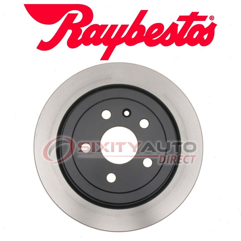 Raybestos Street Performance 580722 Disc Brake Rotor for YH200476C YH200476 yj