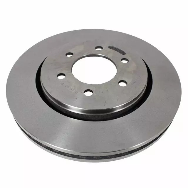 Genuine Ford Disc Brake Rotor 7U2Z-1V125-HD