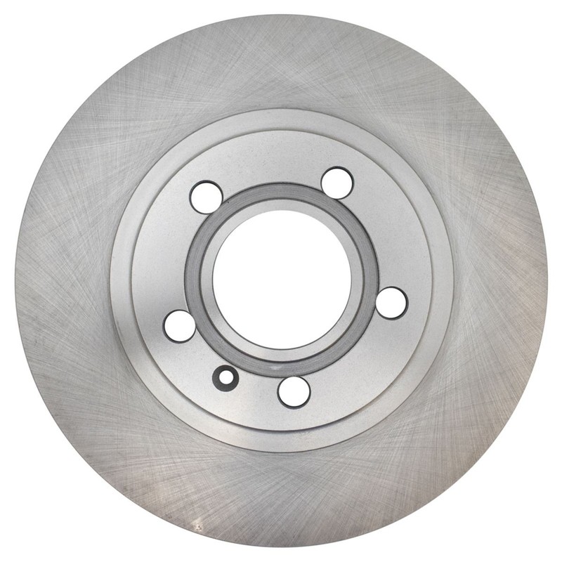 Front & Rear Brake Rotors Set For 2005-2009 Audi A4 A4 Quattro gallery