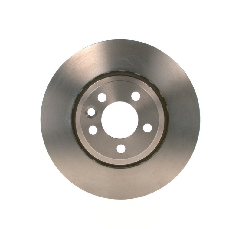 2x Brake Discs Pair Vented fits MG MGZT-T 2.5 Front 01 to 05 25K4F 283.7mm Set gallery