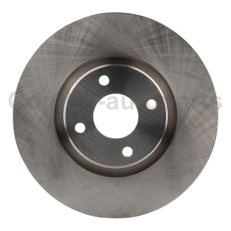 Front Disc Brake Rotors Fits 2018 2019 2020 Ford EcoSport gallery