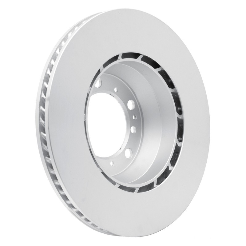 For Porsche Panamera 17-23 Brake Rotor DFC Hi-Carbon Alloy GEOMET Vented Rear gallery