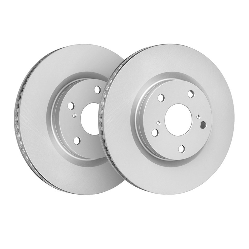 For Lincoln Zephyr 2006 Brake Rotors Front gallery