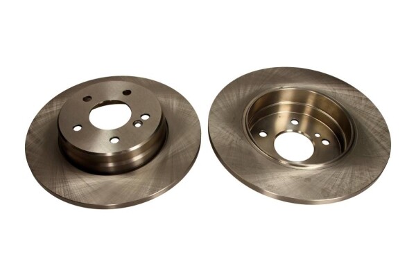 Maxgear 19-1015 Brake Disc for Mercedes-Benz gallery