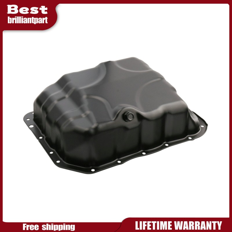 Engine Oil Pan For Chrysler 200 Dodge Dart 13-15 Jeep Cherokee 2.4L L4 264-854 gallery