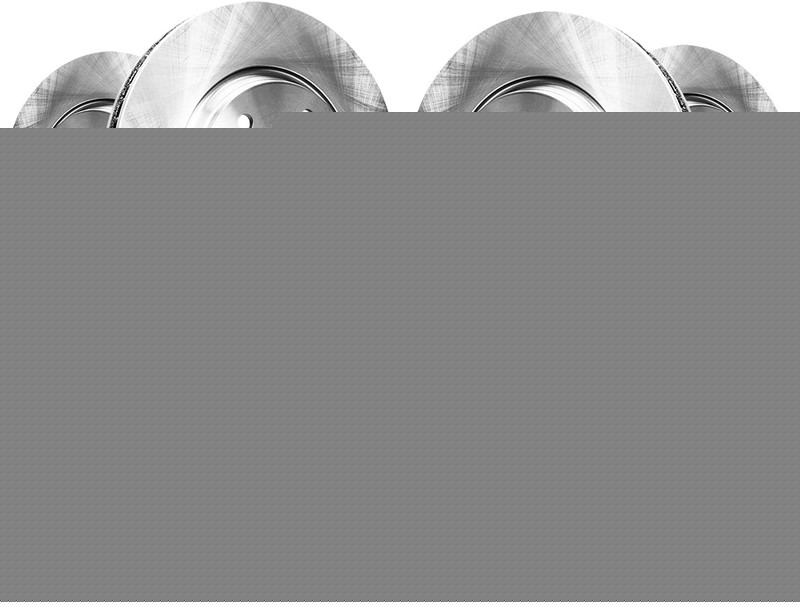 Front & Rear Brake Pads Rotors for 2005-2015 INFINITI EX35