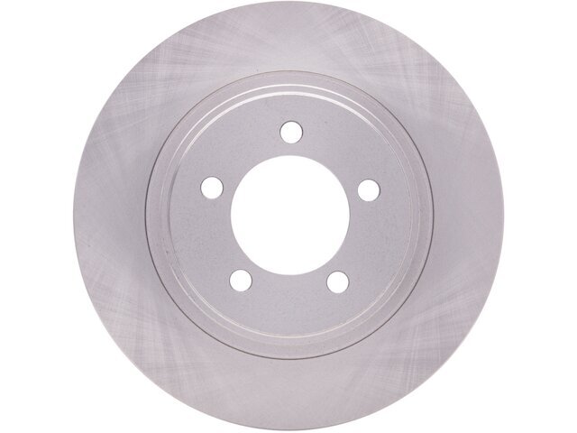 Dynamic Friction 49PJ46X Front Brake Rotor Fits 2006-2010 Ford Explorer