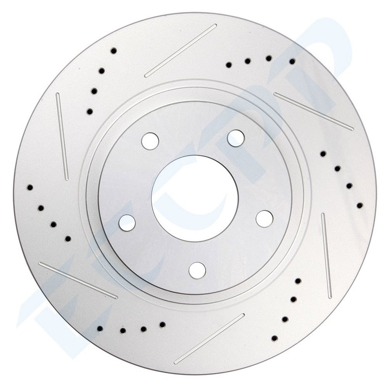 Front Brake Discs Rotors For 2002-2004 Infiniti I35 2002-2003 Nissan Maxima gallery