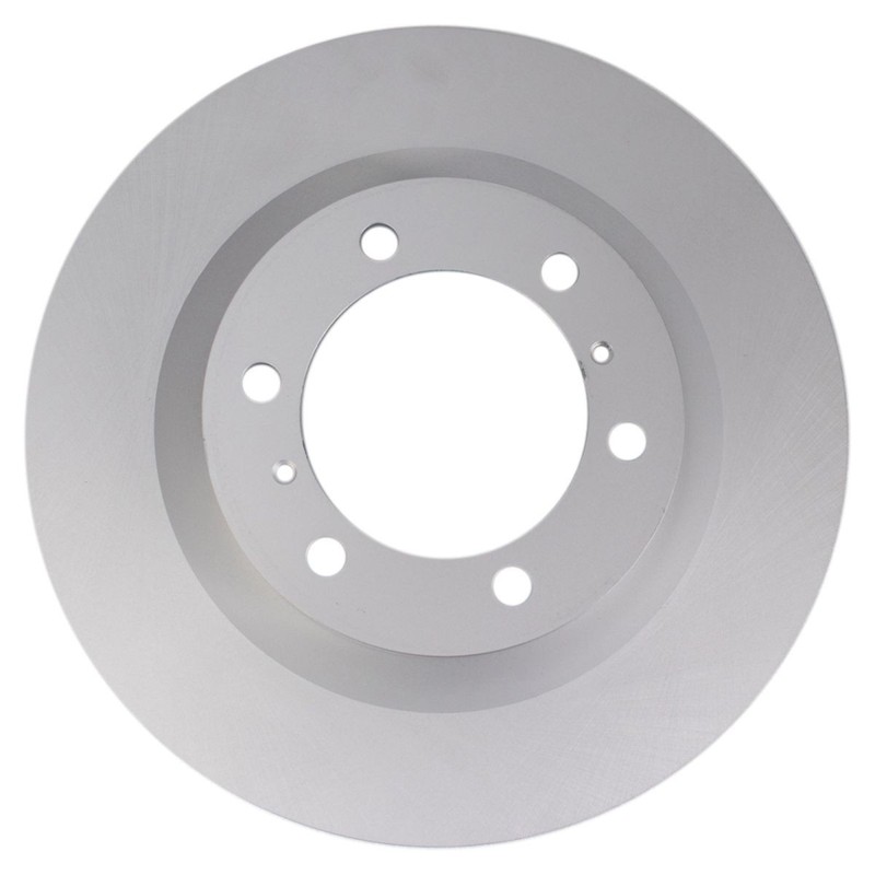 Front Premium Ceramic Brake Pad & Coated Rotor Kit for Toyota Lexus gallery