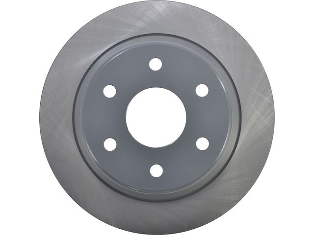 Brake Rotor For Tahoe Escalade ESV EXT Avalanche 1500 Express Suburban RG69Y6