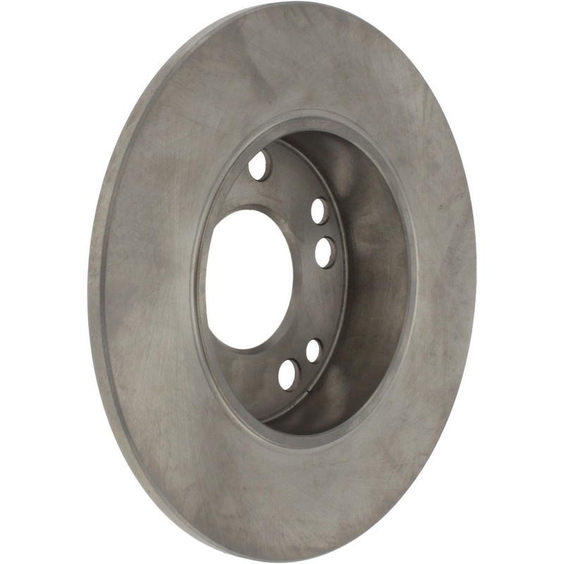 Centric Front Disc Brake Rotor | For 1984-1986 Mercedes-Benz 190E | Direct Fit gallery