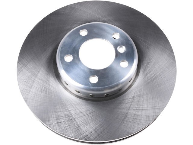 API 68YH67B Front Right Brake Rotor Fits 2011-2015 BMW 740i OEF3 — 345mm OEF3