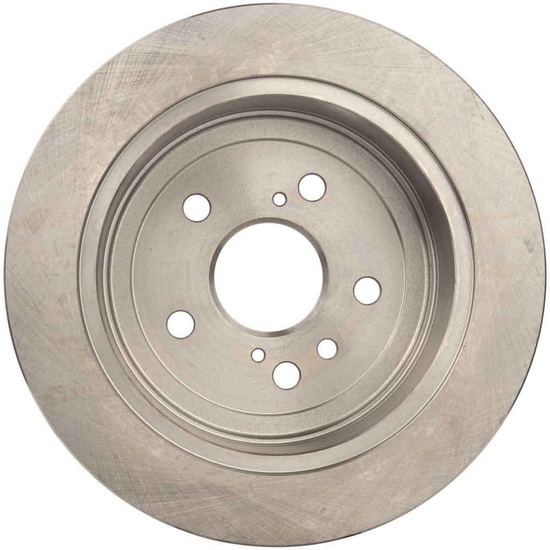 Magma Rear Brake Rotor For Lexus RX330 RX400h Toyota Highlander 2004-2009 gallery