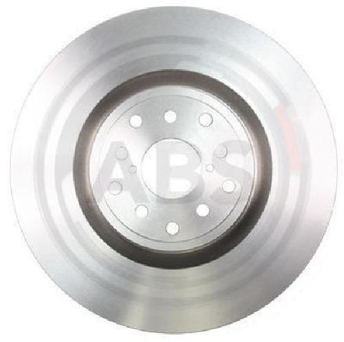 2x Original A.B.S. Brake Disc 17918 for Subaru