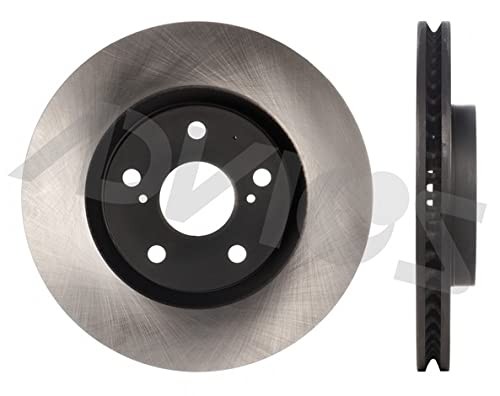 Advics Disc Brake Rotor P N A6f063 gallery