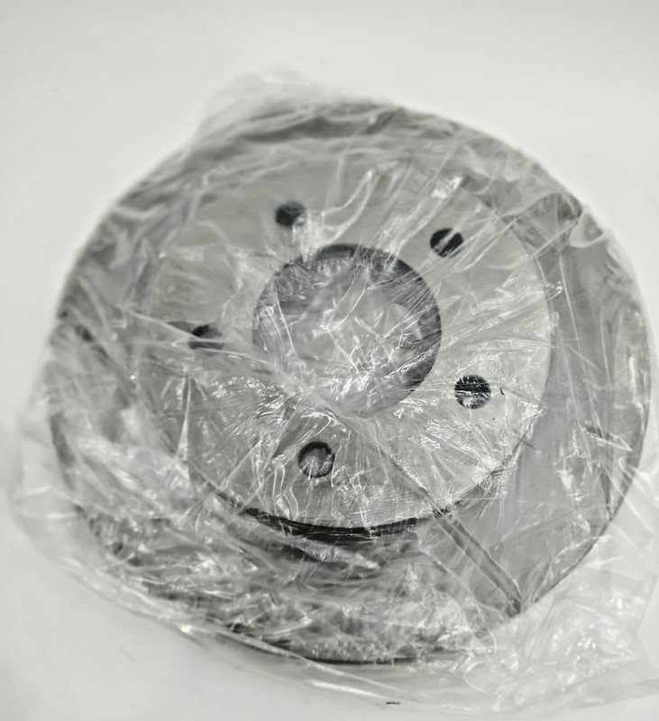 Bendix PRT5146 Front Brake Rotor For Ford F-150 4WD 1997-2004 5-Stud Wheel