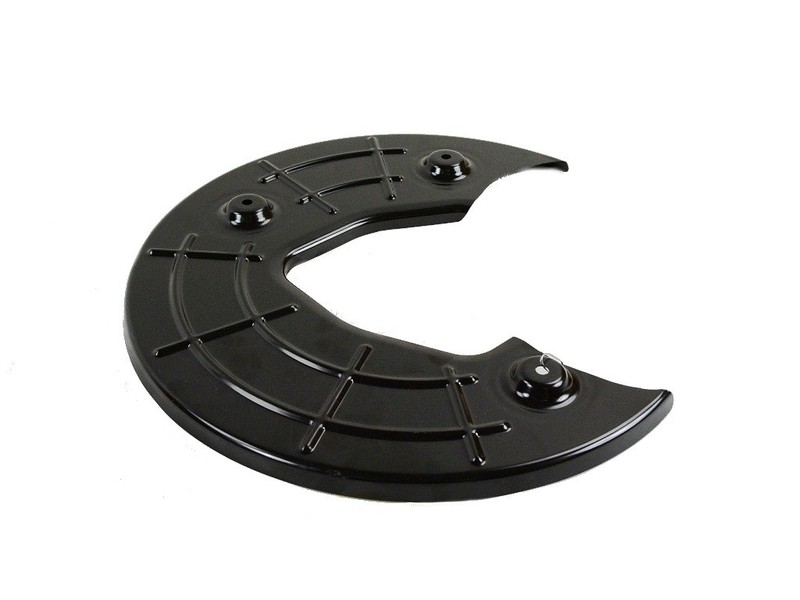 CHRYSLER OEM 12-23 300 Front Suspension Brake Components-Splash Shield 4779795AB