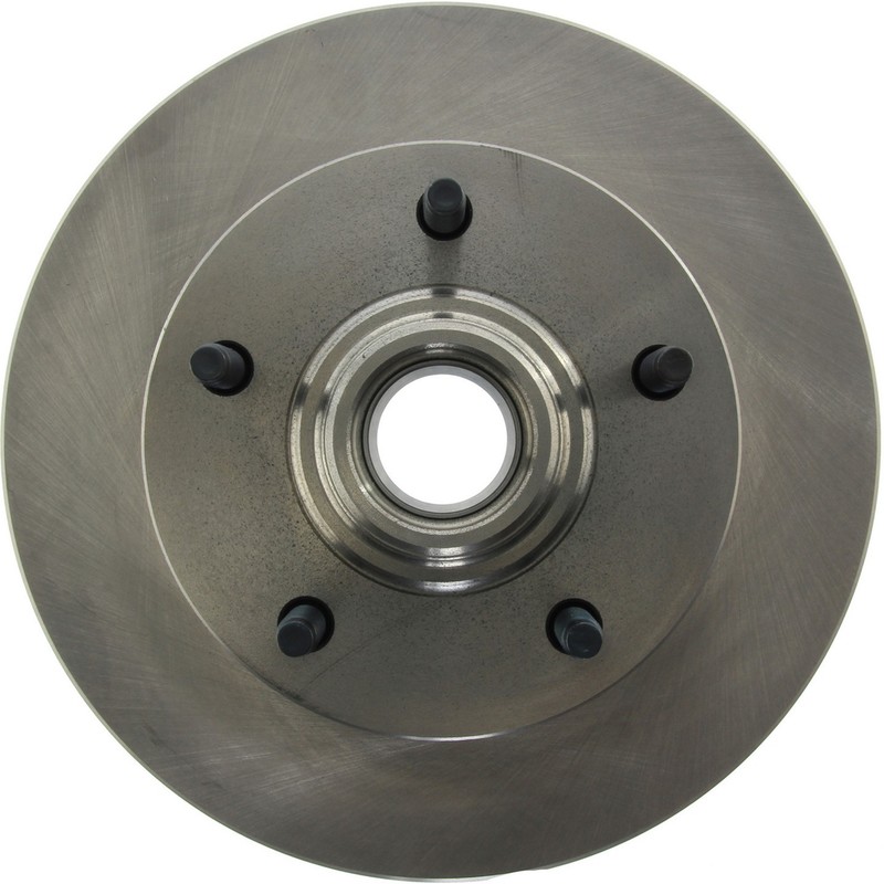 Centric Disc Brake Rotor and Hub Assembly | For 1994-2001 Ford E-150 Econoline