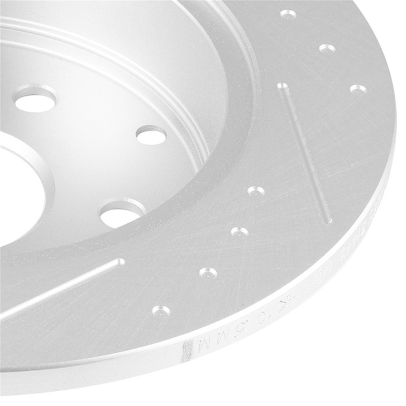Front And Rear Brake Ceramic Pads And Rotors Kit Fits 2006 2007-2018 Toyota RAV4 gallery