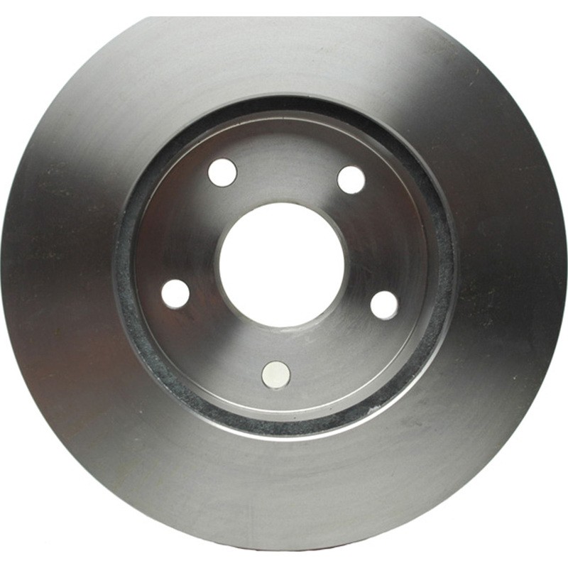 ACDelco Disc Brake Pads and Rotors Kit Front Rear For 99-04 Jeep Grand Cherokee gallery