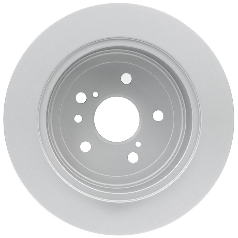 11.73" Rear Disc Brake Rotor For 2009-2016 Toyota Venza 424310T010 Replacement gallery