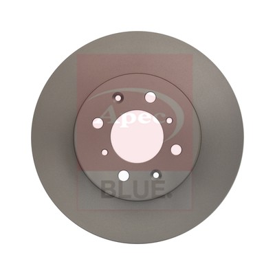 2x Brake Discs Pair Vented fits ROVER 25 RF 1.4 Front 99 to 05 14K4F 262mm Set gallery