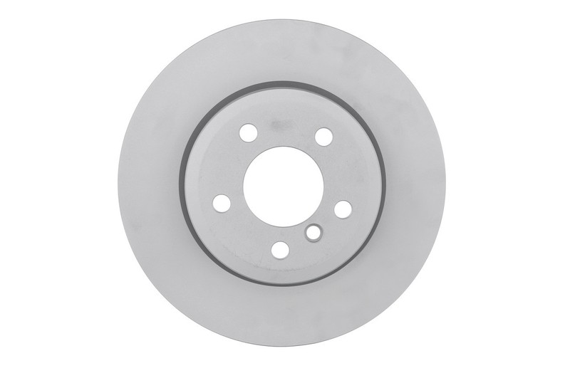 2x Brake Discs Pair Vented fits BMW X3 E83 3.0 Front 03 to 10 N52B30A 325mm Set gallery