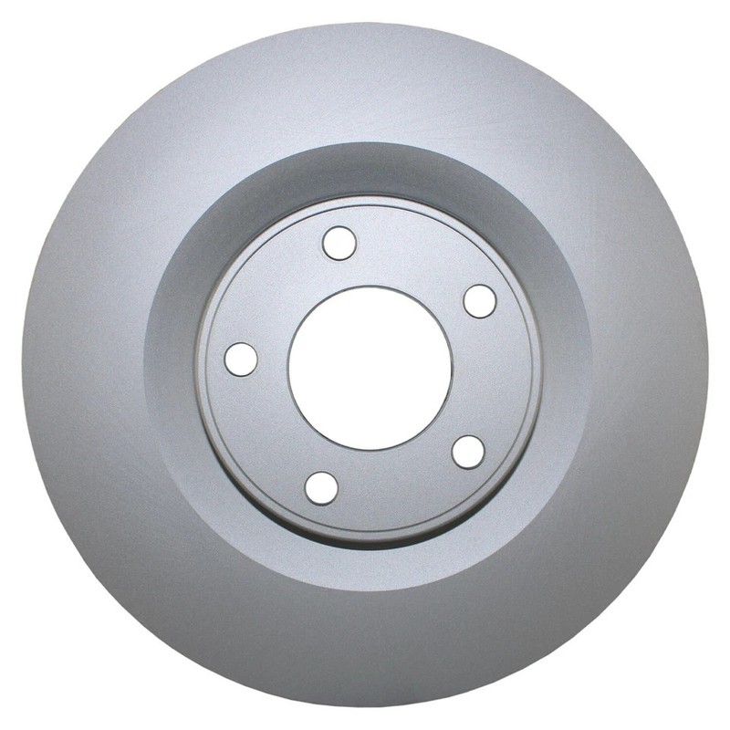Bison Performance Front Coated 320mm Brake Disc Rotor for Ford Edge Lincoln MKX