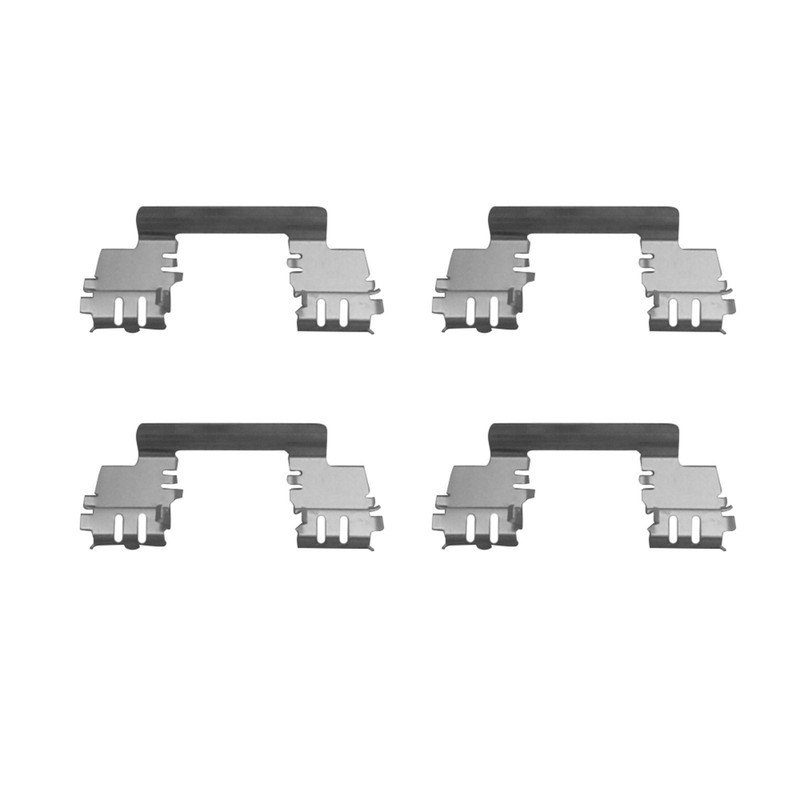 Rear Ceramic Brake Pads And Rotors For Chrysler 300 2009-2018 Dodge Challenger gallery
