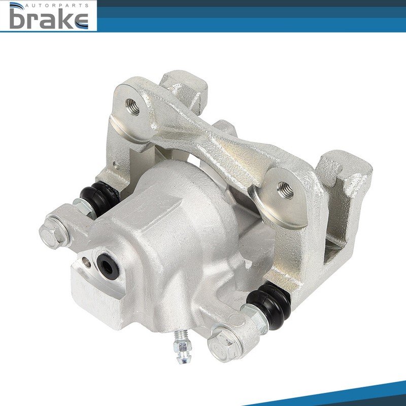 Brake Rear Calipers Pair W/Bracket Driver Passenger For 2007-2011 Toyota Camry gallery