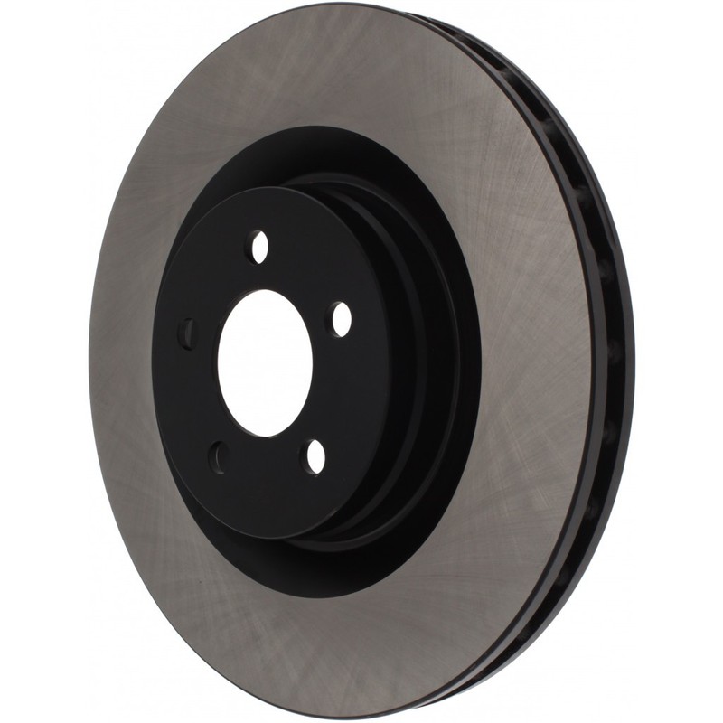 StopTech For Dodge Challenger 2008-2018 Brake Rotor Centric Premium High Carbon gallery