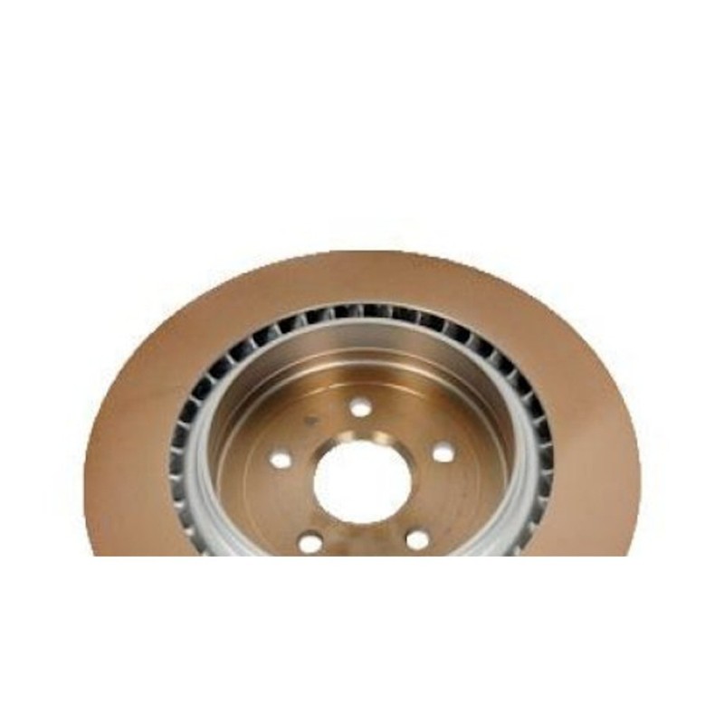 Genuine ACDelco For Cadillac CTS 2009-2015 Disc Brake Rotor | Cast Iron | Vented gallery