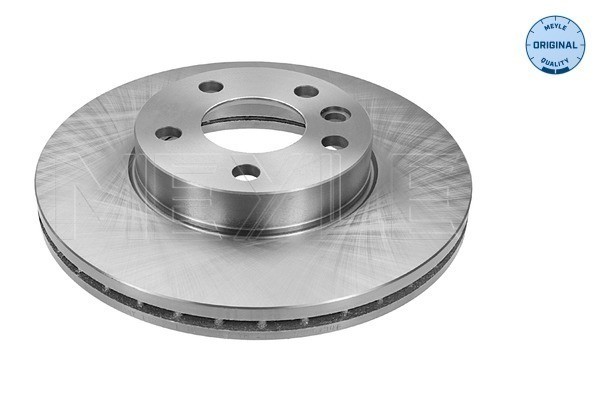 Meyle 115 521 0033 Brake Disc for Ford, Seat, VW