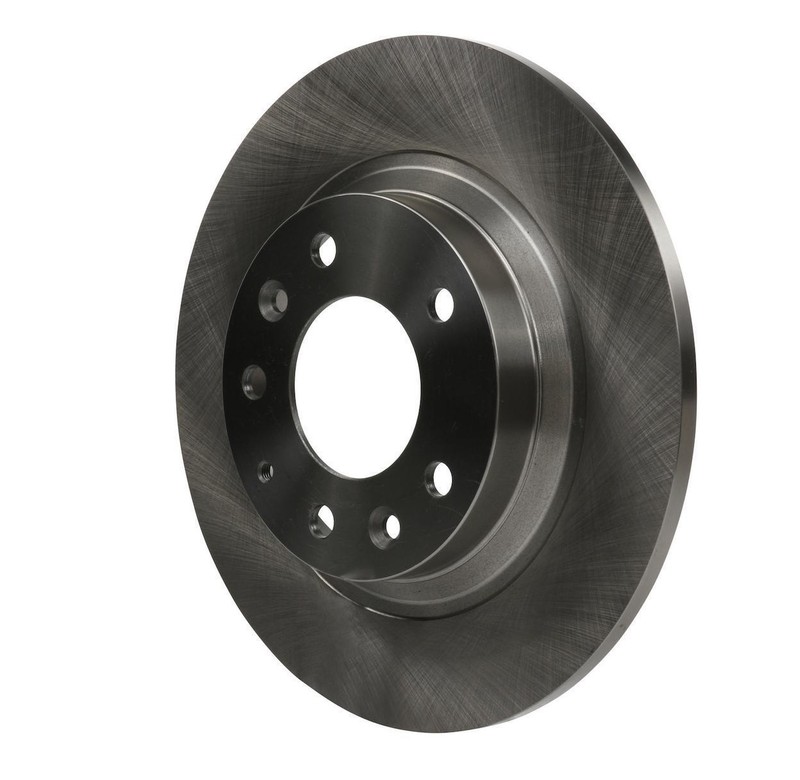 PowerStop Disc Brake Rotor - Fits Ford Fusion 2006-2012, Lincoln MKZ 2007-2012, gallery