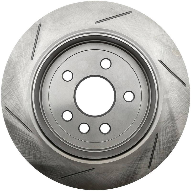 StopTech Disc Brake Rotor Fits 2011 - 2019 Dodgege Durango, 2011 - 2019 Jeep Gra gallery