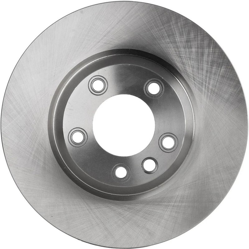 Right Front Brake Disc 2003-2018 Porsche Cayenne Volkswagen Touareg 7L6615302E