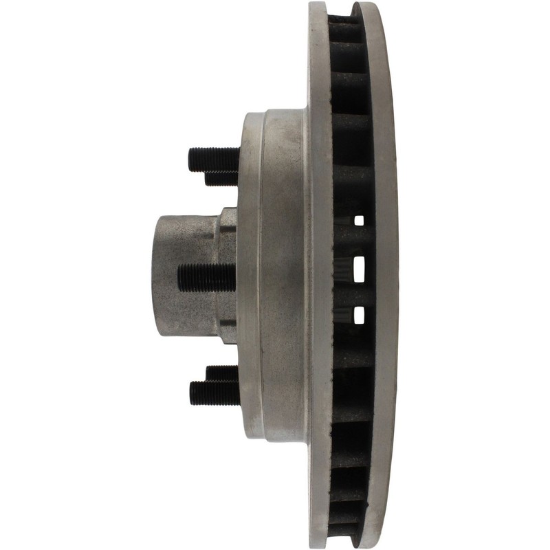 Centric Parts 121.66035 C-Tek Standard Brake Rotor