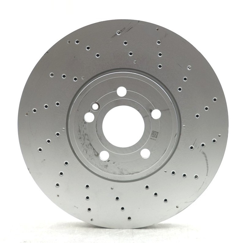 NEW OEM Mercedes-Benz Disc Brake Rotor Front 1774211000 CLA AMG GLA AMG 20-26