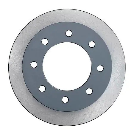 Carquest YH317203P Premium Painted Brake Rotor