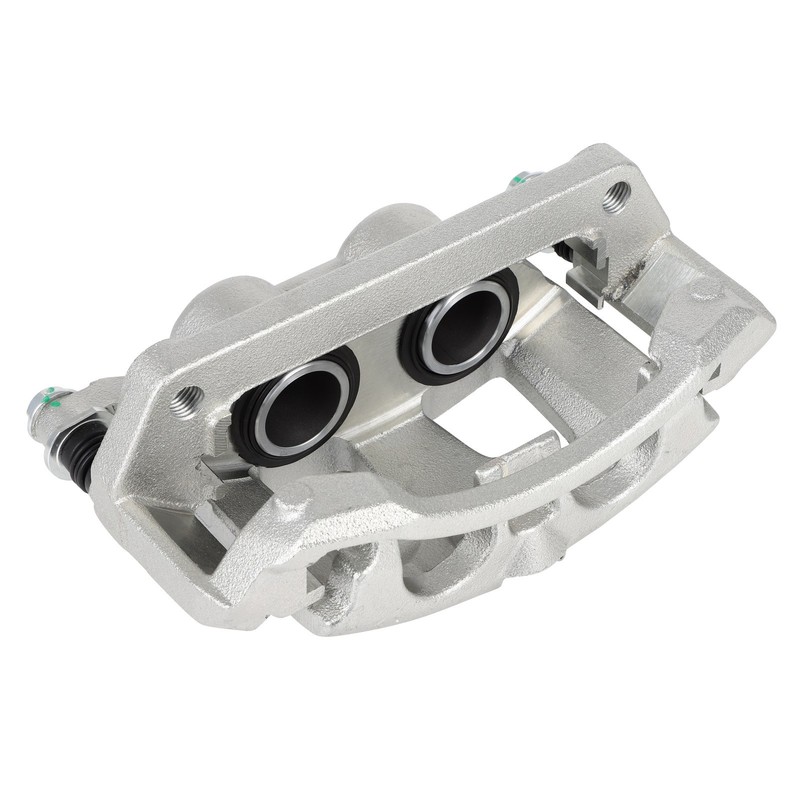 1x Brake Calipers Rear Right w/ Bracket For 2013-19 Ford F-250/F-350 Super Duty gallery