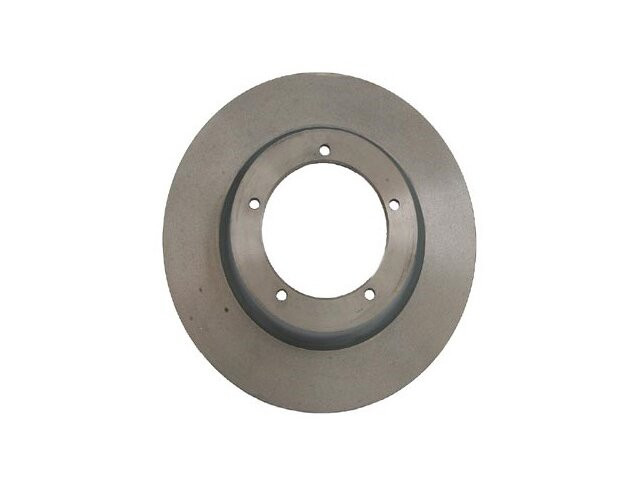 For 2016 Porsche Cayman Brake Rotor Front Right 64469WRJF 3.8L H6 GT4