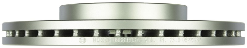 Disc Brake Rotor-LX Bosch 20010377 fits 04-05 Ford Focus gallery