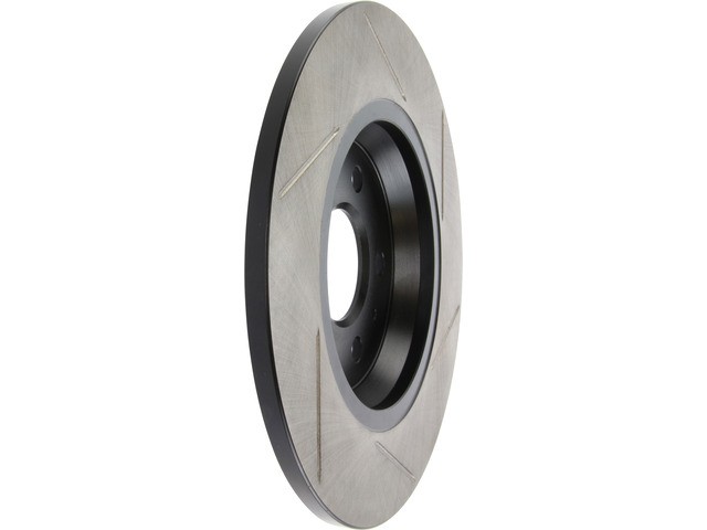 Centric Parts Disc Brake Rotor P N 126 33127Sr gallery