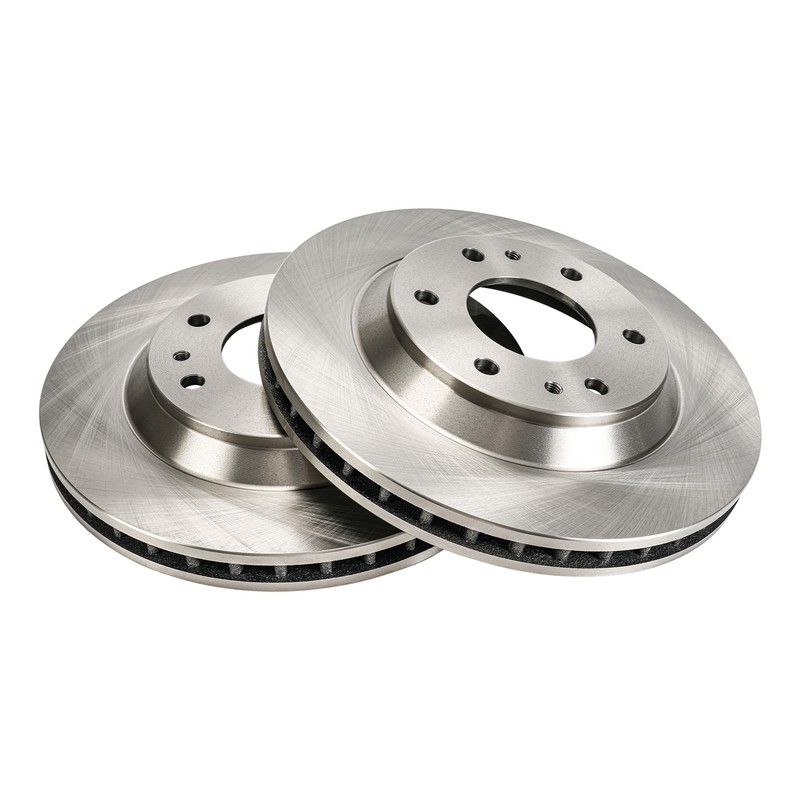 For 2002-2004 2005 GMC Envoy 2002-2005 Chevy Trailblazer Front Disc Brake Rotor gallery