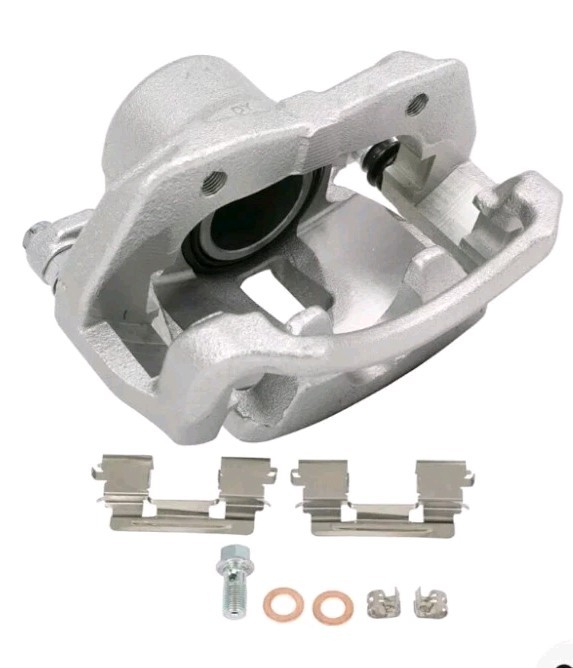 Front Right Brake Calipers 05- 06-2013 2014 2015 Toyota Tacoma CQuest 19-b3200